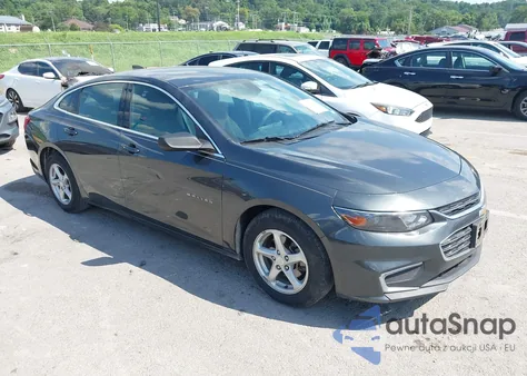 2017 Chevrolet Malibu Ls z USA, uszkodzony, nr VIN 1G1ZB5ST8HF191707